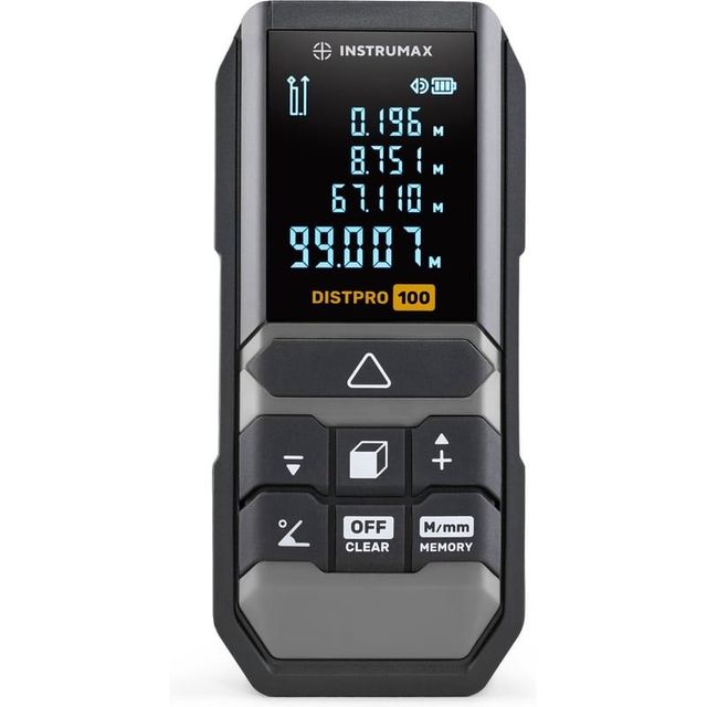 Лазерный дальномер Instrumax DISTPRO 100 IM0167