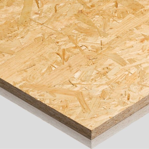 Фанера плита ОСП-3 (OSB 3) 1250*2500*12мм Муром
