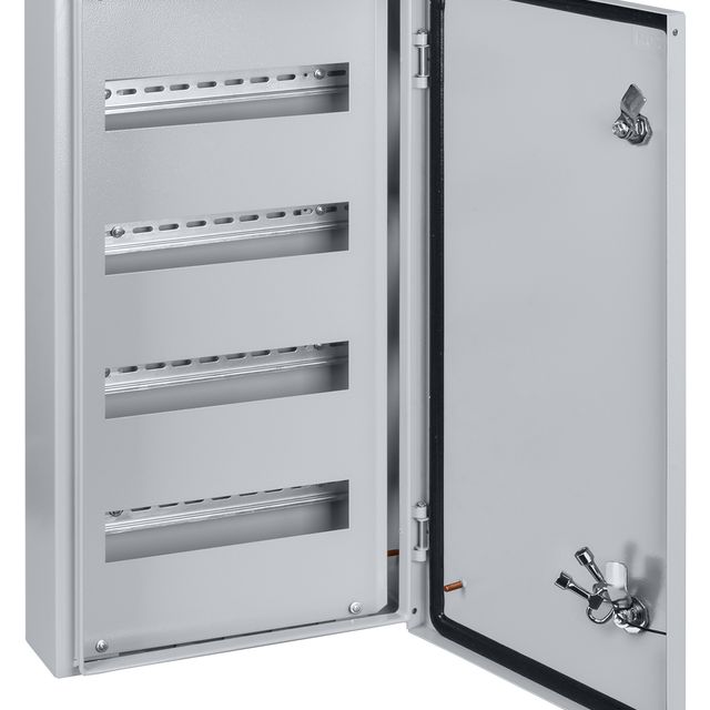 Корпус металлический ЩРН-48 IP66 (620*330*120) TDM