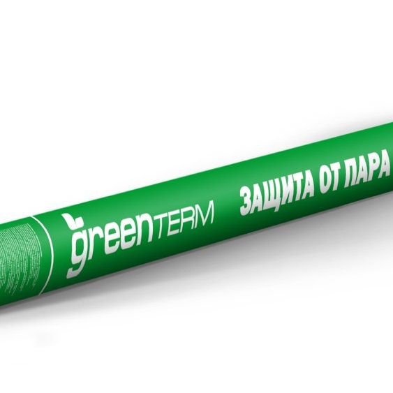 Мембрана GгеепТегm В 1600*37500 (60кв.м) 60гр/кв.м