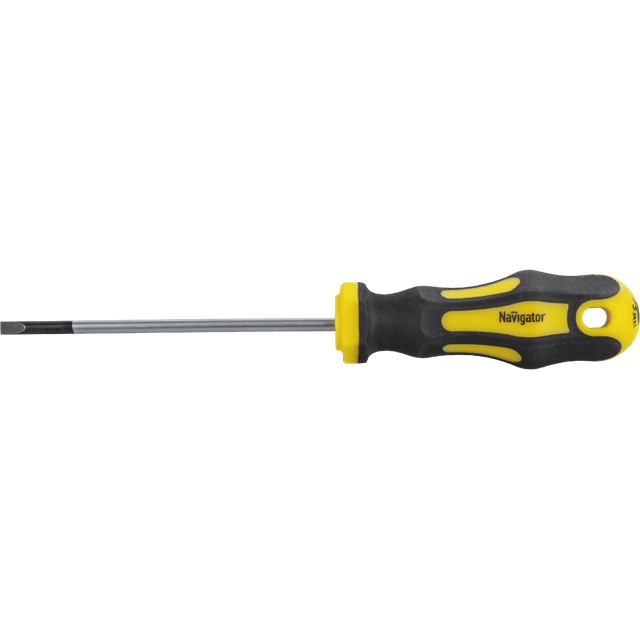 Отвертка Navigator NHT-Ot01-SL3-75 82360