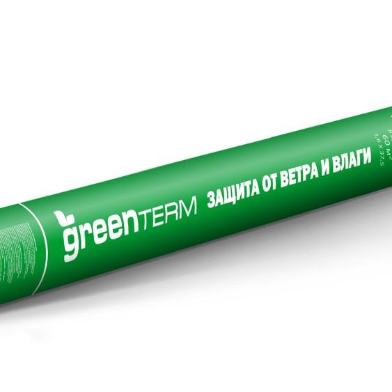 Мембрана GгеепТегm А 1600*37500 (60кв.м) 90 гр/кв.м