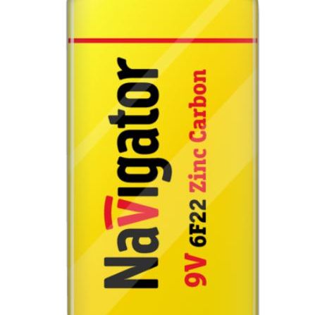 Батарейка Kodak 6F22 Super Heavy Duty Zinc Крона