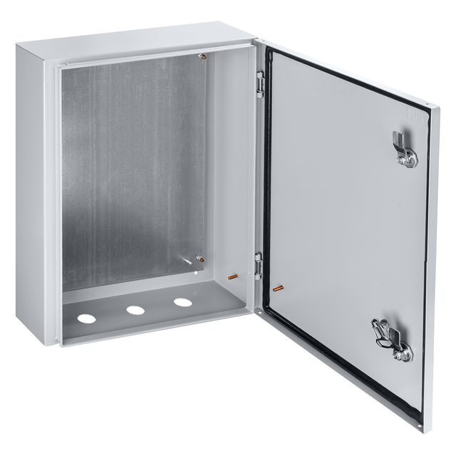 Корпус металлический ЩМП-2-1 IP66 (500*400*150) TDM
