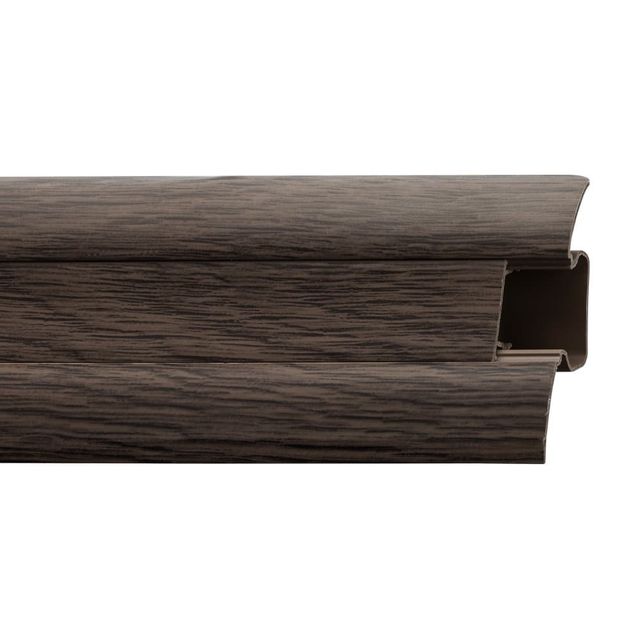 Плинтус Венге LM55 2,5м