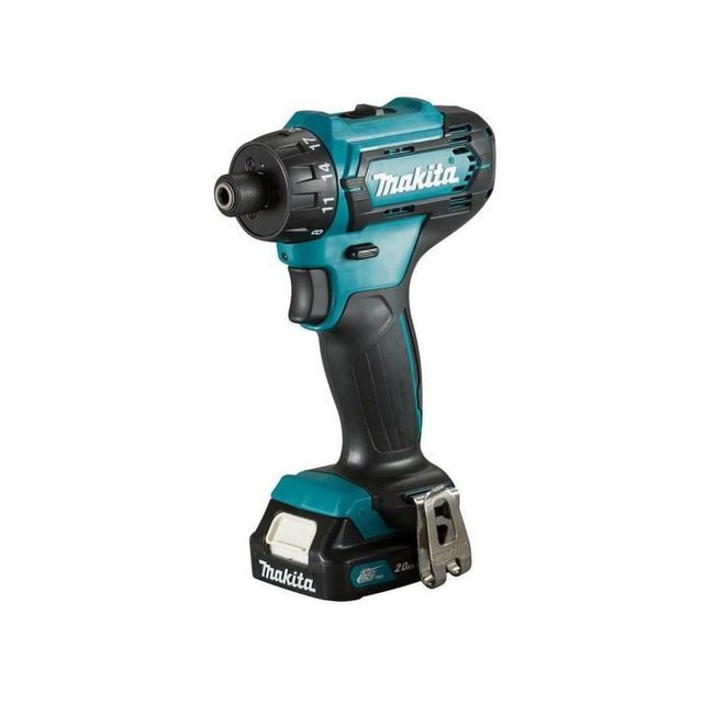 Дрель-шуруповерт аккумуляторная 10,8В MAKITA DF033DWAE