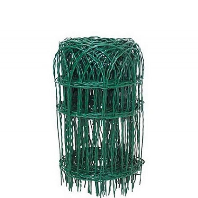Сетка сварная 15*9см 65см*25м PVC