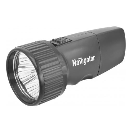 Фонарь пластиковый аккумуляторный NPT-CP20 Navigator