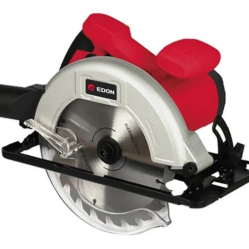 Пила дисковая циркулярная EDON CS-165/1400 1400 Вт 165*20*2,4x18Т 6000об/мин 49996