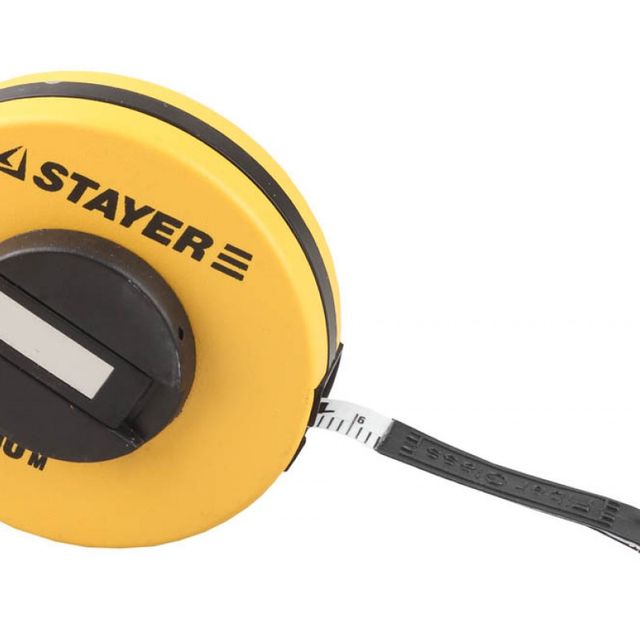 Мерная лента 10м Stayer