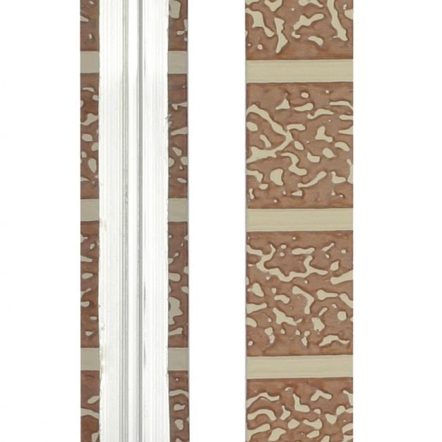Заглушка межпанельного стыка Зодиак (Ханьи) АЕ5-001 50*50*408мм