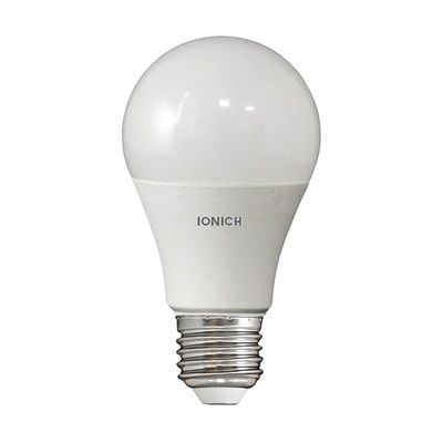 Лампа светодиодная IONICH ILED-SMD2835-А60-11Вт-990Лм-230В-4000К-Е27