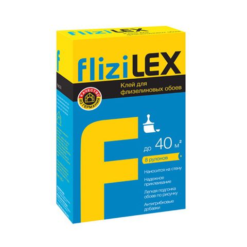 Клей для флизелиновых обоев Bostik Flizilex 250гр