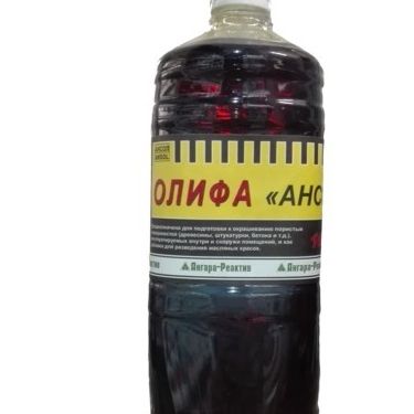 Олифа Ансол 1л