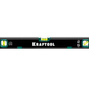 Уровень с зеркальным глазком 1200мм Kraftool