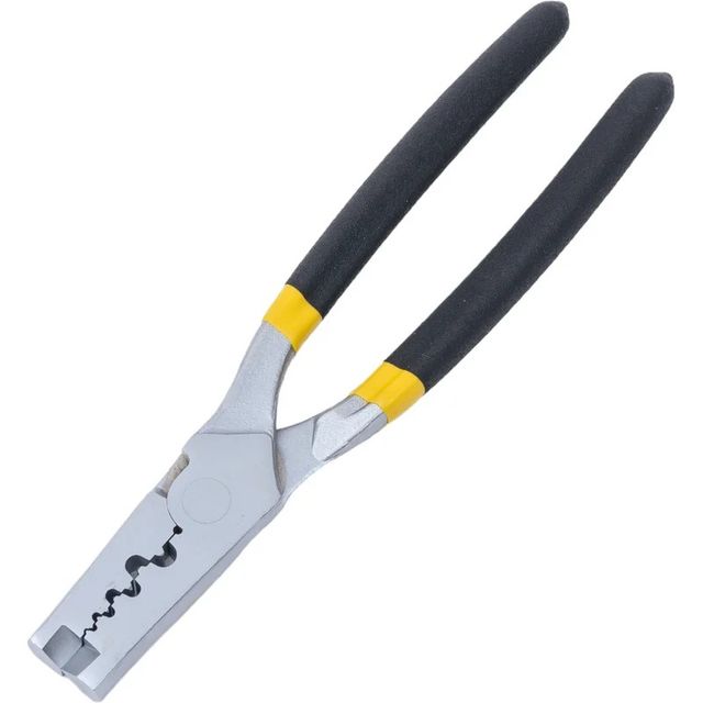 Пресс-клещи для втулочных наконечников 16мм2 Navigator NHT-Pkv02-M-16 80 979