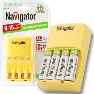 Зарядное устройство Navigator NCH-006