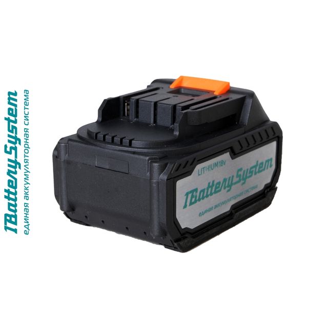 Аккумулятор 1BatterySystem 18В 2,0Ач Sturm SBP1802