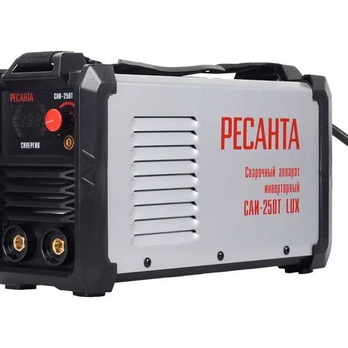 Сварочный инверторный аппарат САИ-250Т LUX Ресанта