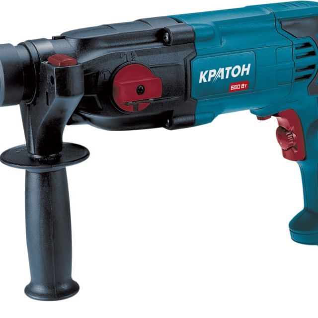 Перфоратор RH-650-24 Кратон