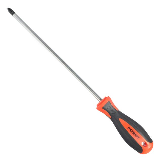 Отвертка магнитная PH2 200мм Patriot