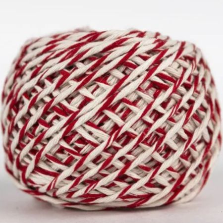 Шпагат Х/Б Пестрый клубок 100м Россия