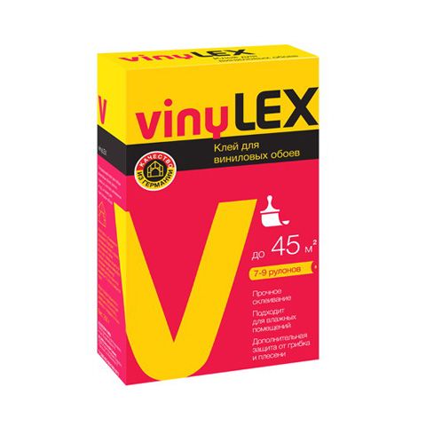 Клей для виниловых обоев Bostik Vinilex 250гр