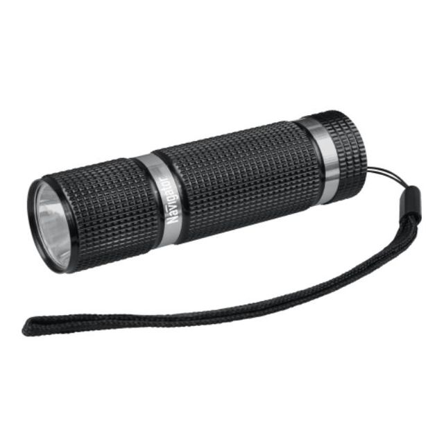 Фонарь металлический NPT-CM15-3AAA Navigator
