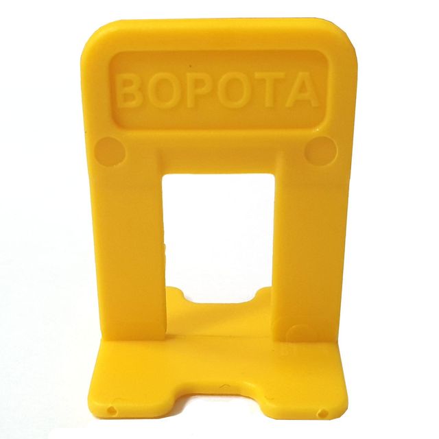 Зажим СВП Ворота 1,4мм (300шт/упак) DECOR