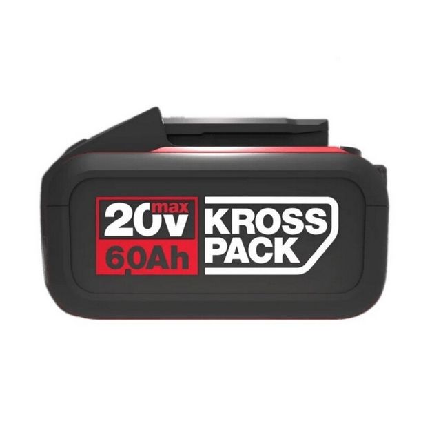 Аккумулятор KRESS KAB24 20В 6.0Ач