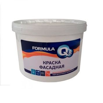 Краска водоэмульсионная Престиж Формула Q8 Интерьерная белоснежная 25кг