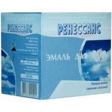 Реставратор Анлес эмали для ванн 800г белый