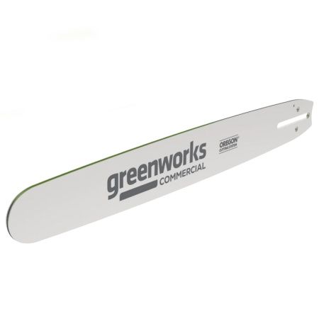 Шина для аккумуляторной цепной пилы Greenworks 82V, 71 см, 28”, 2962507