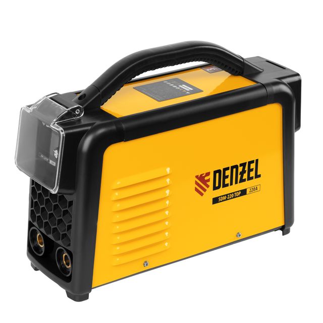 Сварочный аппарат Denzel SDM-220 дуговой 220А инверторный