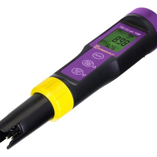 Тестер качества воды Ermenrich Эрменрих Wett QT20 84559