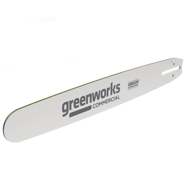 Шина для аккумуляторной цепной пилы Greenworks 82V, 60 см, 24)