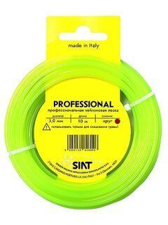 Леска PROFESSIONAL 3.0*10м круг//SIAT