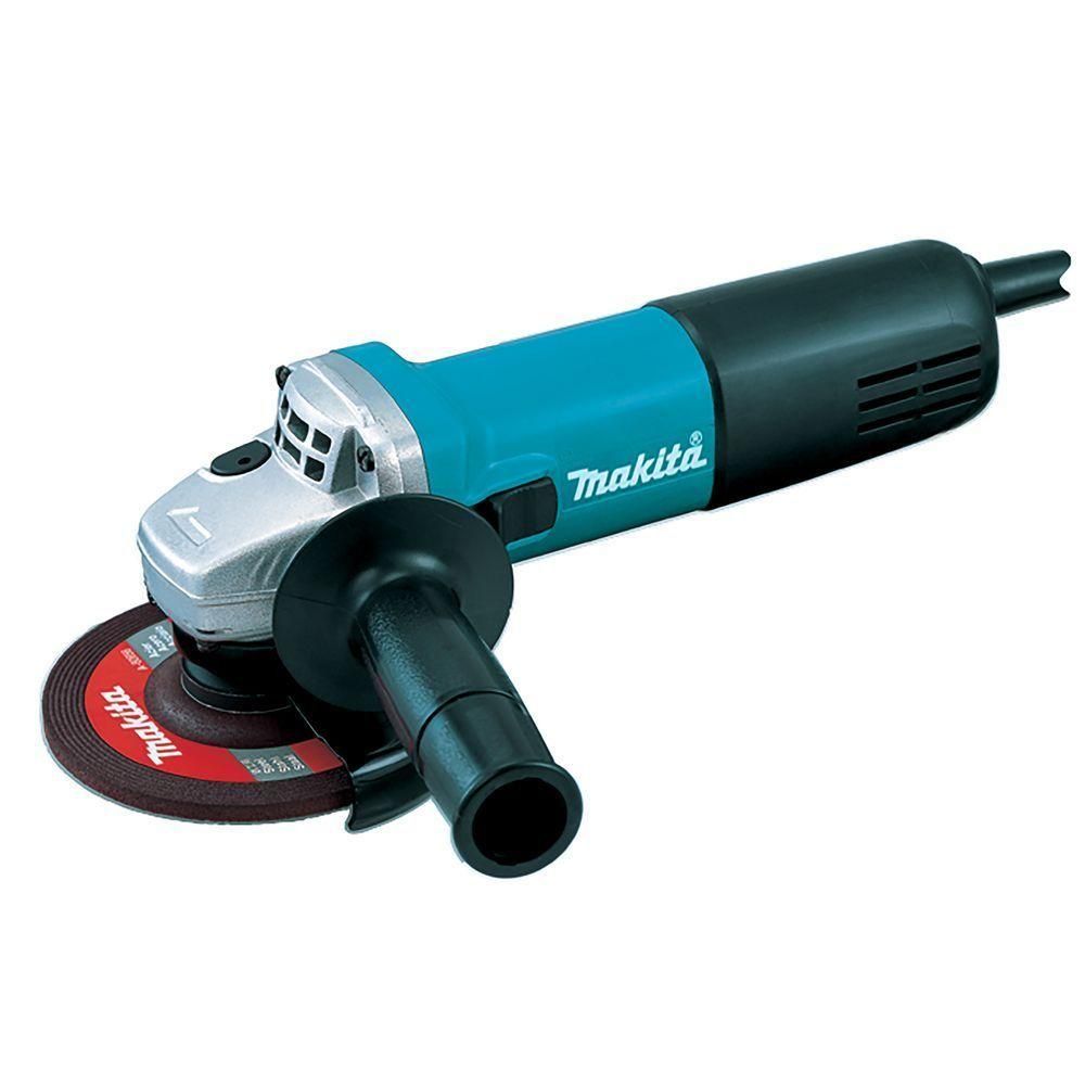 Шлифмашина угловая УШМ 840Вт 125мм MAKITA 9558HNR