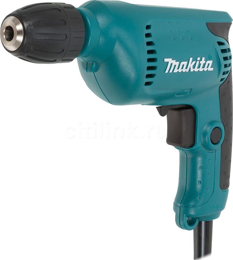 Дрель щеточная 450Вт MAKITA 6413