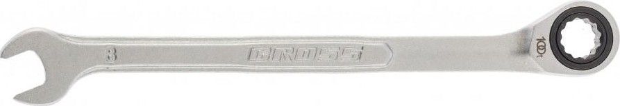 Ключ комбинированный трещоточный 8мм Gross