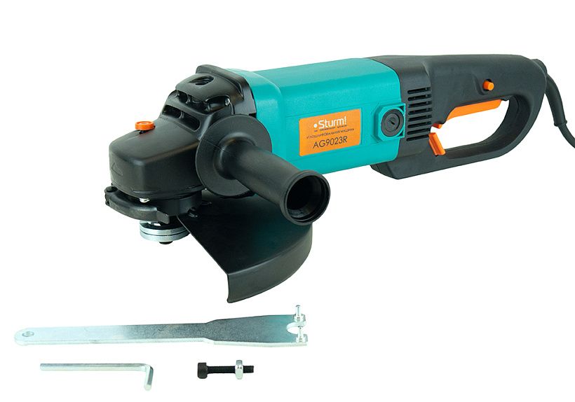 УШМ 230мм 2100Вт Sturm AG9023R