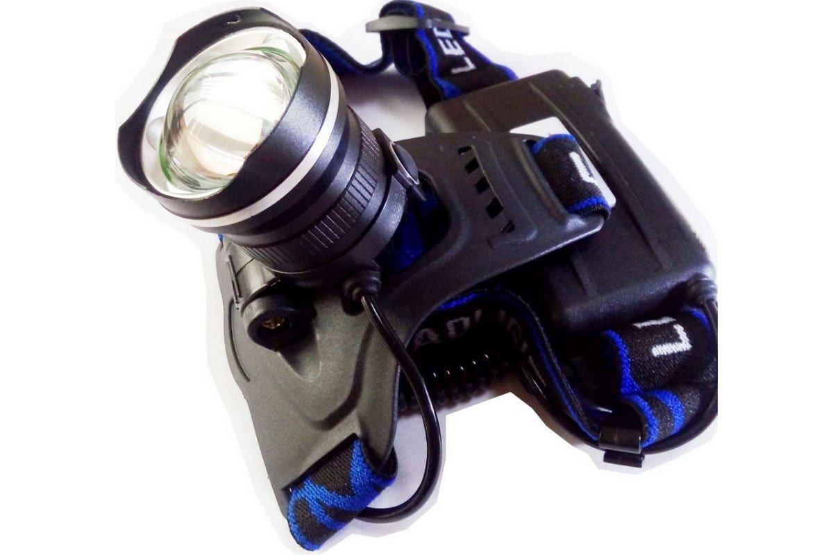 Фонарь налобный Ultraflash E158 5Вт