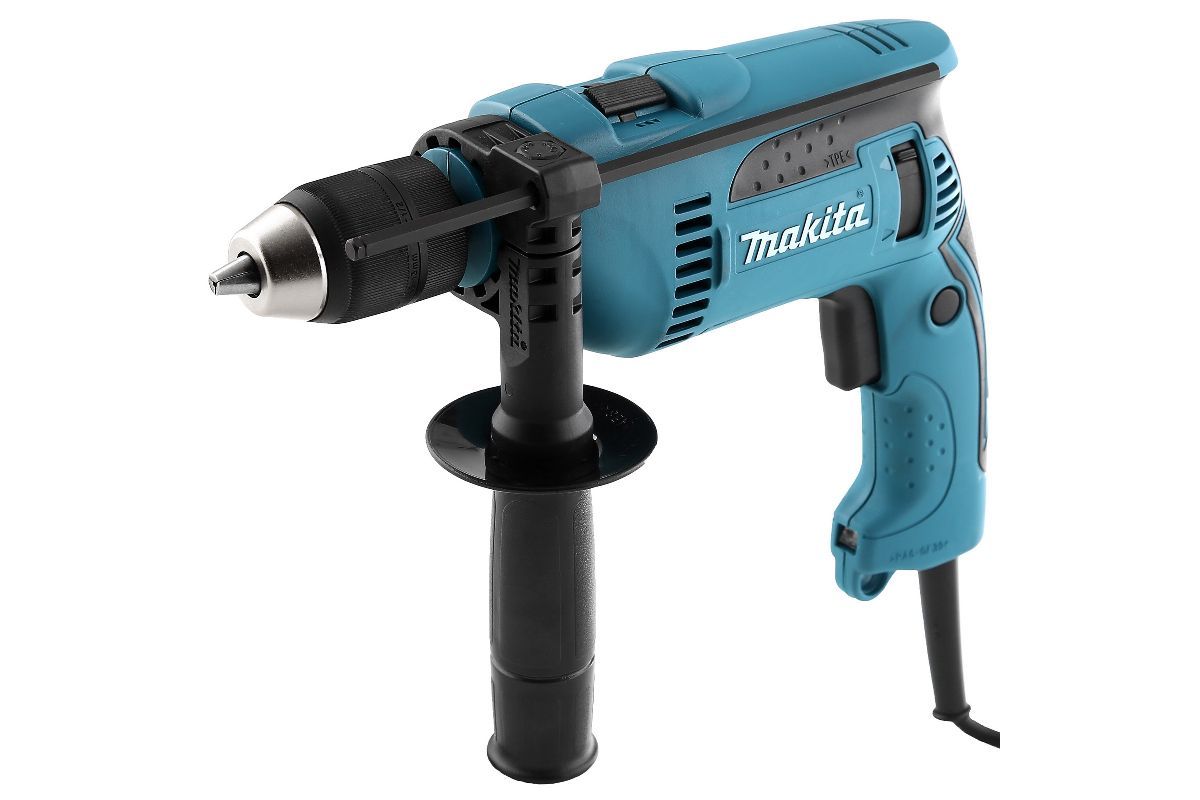 Дрель ударная 680Вт MAKITA HP1640