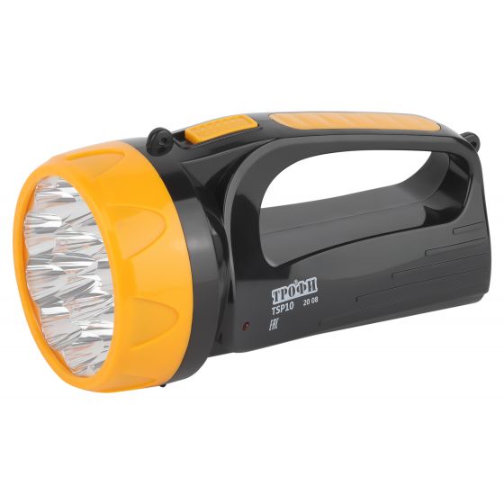 Фонарь Трофи Акку 4V1/5Ah 15*LED 2 режима
