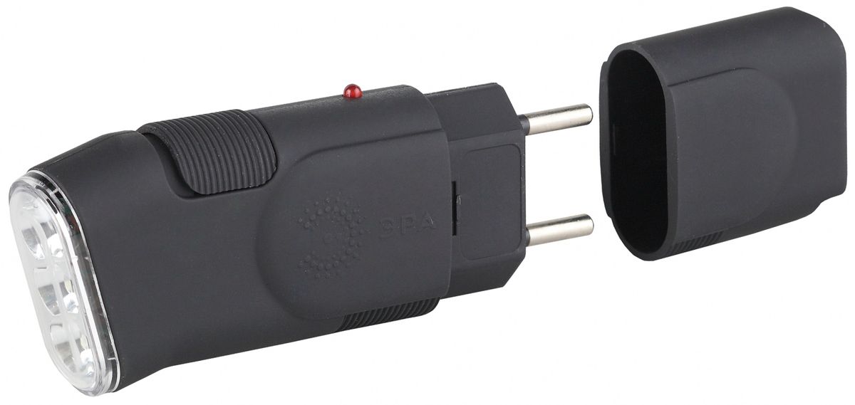 Фонарь ЭРА SDA10M 3*LED аккумулятор