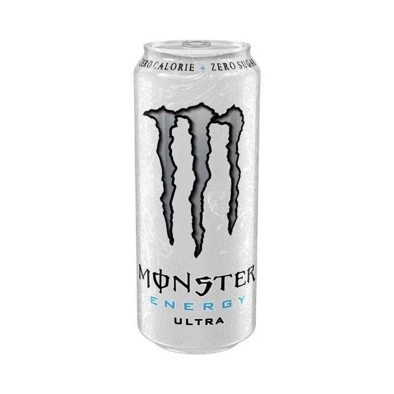 Энергетический напиток Monster Ultra White 500мл