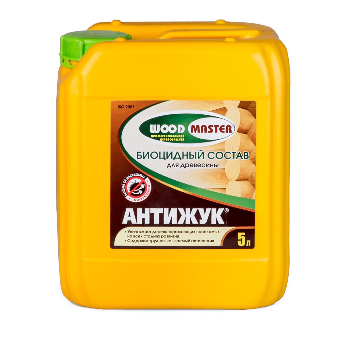 Биоцидный состав АНТИЖУК Woodmaster 10кг