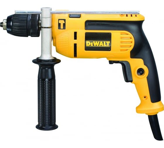 Дрель ударная 700ВТ DEWALT DWD024S