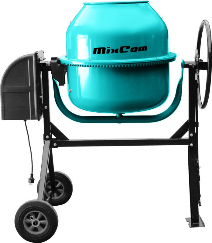 Бетоносмеситель PCM-130L MixCom