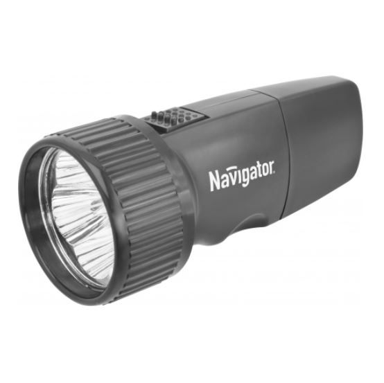 Фонарь пластиковый аккумуляторный NPT-CP02 Navigator
